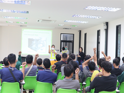 การตรวจสอบระบบไฟฟ้าและการทำงานของเครื่องยนต์เบื้องต้น